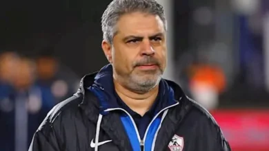 المندوه: استمرار معتمد جمال في مصلحة الزمالك