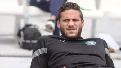 مدرب بيراميدز ينفي رحيل رمضان صبحي