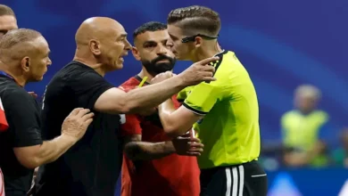 هل خالف "الفار" البرتوكول بإلغاء هدف مصر في الأرجنتين؟