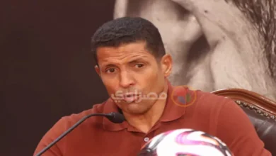 الأردني نزار الرشدان معروض علي الأهلي في الصيف