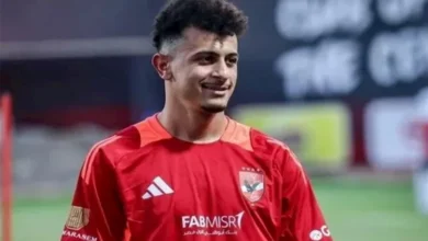 الأهلي يقرر استمرار الساعي واحمد عيد في الموسم المقبل