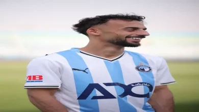 رسمياً.. أحمد عبد القادر ينتقل إلى بيراميدز