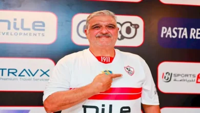 رسمياً.. الزمالك يتعاقد مع باسم السبكي لقيادة فريق اليد
