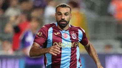 محمد صلاح يغير صورة حسابه الشخصي على فيس بوك