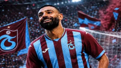 مفاجأة.. كيف تدخل تريزيجيه في انتقال محمد صلاح إلى طرابزون التركي؟