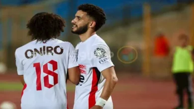 7 صور لتفاعل رواد مواقع التواصل الاجتماعي مع فوز الزمالك