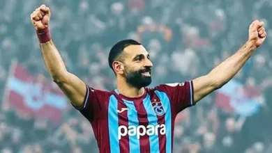 صلاح يعود بقوة على ترتيب هدافي الدوري التركي