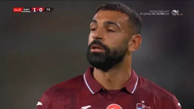لحظة بلحظة مباراة طرابزون سبور وكونيا بالدوري