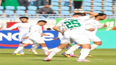 نتائج مباريات أمس الإثنين 7 سبتمبر